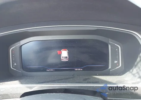 2019 Volkswagen Tiguan 2.0T Se/2.0T Sel/2.0T Sel R-Line/2.0T Sel R-Line Black z USA, uszkodzony, nr VIN 3VV3B7AX2KM152875